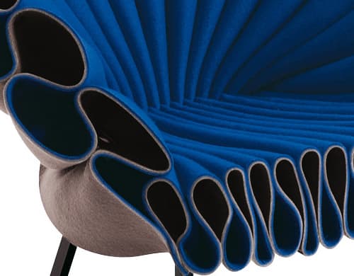 Cappellini Peacock Chair – thumbnail image #3