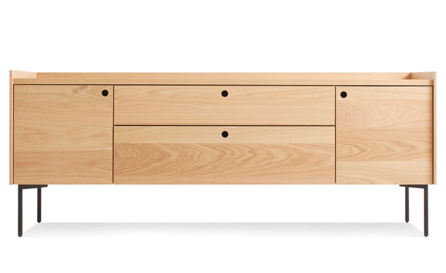 peek 2 door / 2 drawer console – thumbnail image #1