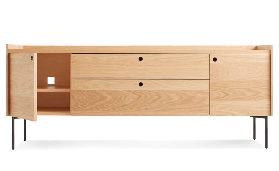 peek 2 door / 2 drawer console – thumbnail image #2