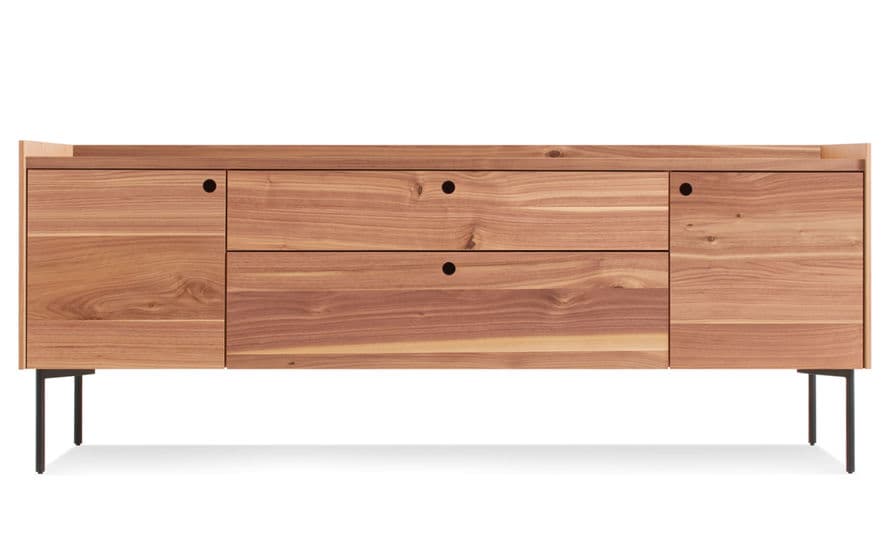 peek 2 door / 2 drawer console – thumbnail image #3