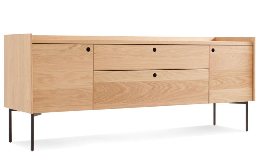 peek 2 door / 2 drawer console – thumbnail image #7