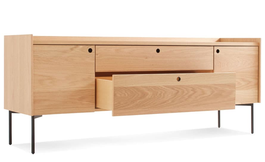 peek 2 door / 2 drawer console – thumbnail image #8