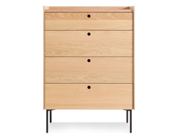 peek 4 drawer dresser – thumbnail image #1