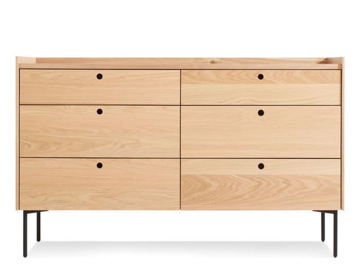 peek 6 drawer dresser – thumbnail image #2