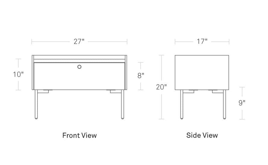 peek nightstand – thumbnail image #6