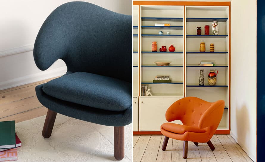 Pelican Chair without Buttons – thumbnail image #22