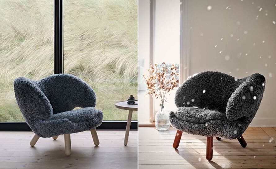 Pelican Chair without Buttons – thumbnail image #37