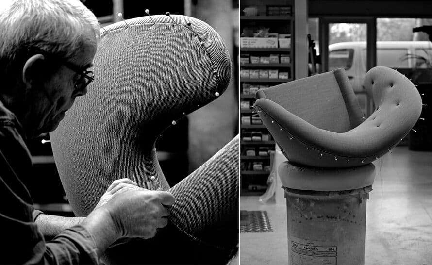 Pelican Chair without Buttons – thumbnail image #48