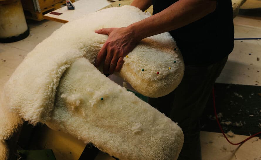 Pelican Chair without Buttons – thumbnail image #45
