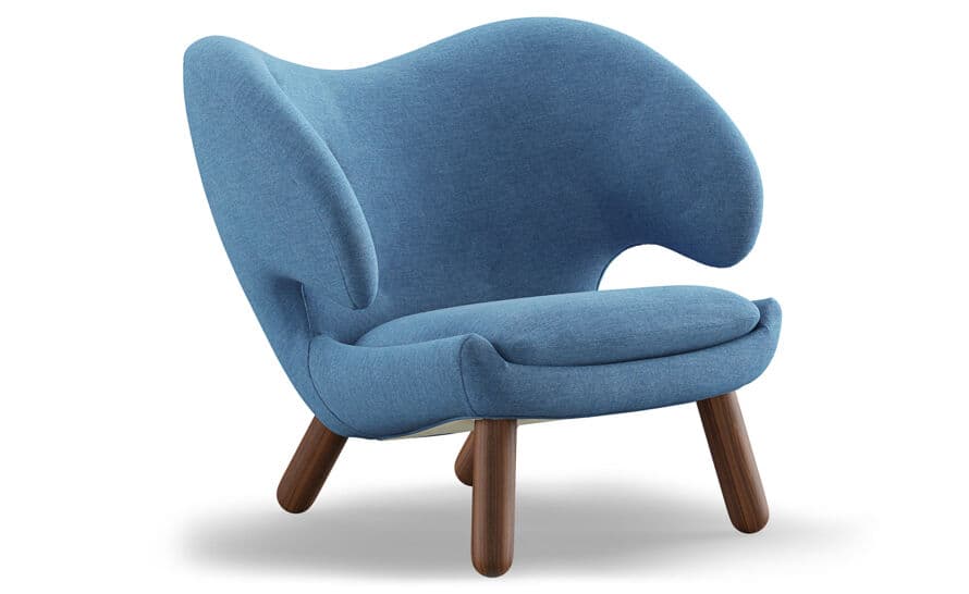 Pelican Chair without Buttons – thumbnail image #1