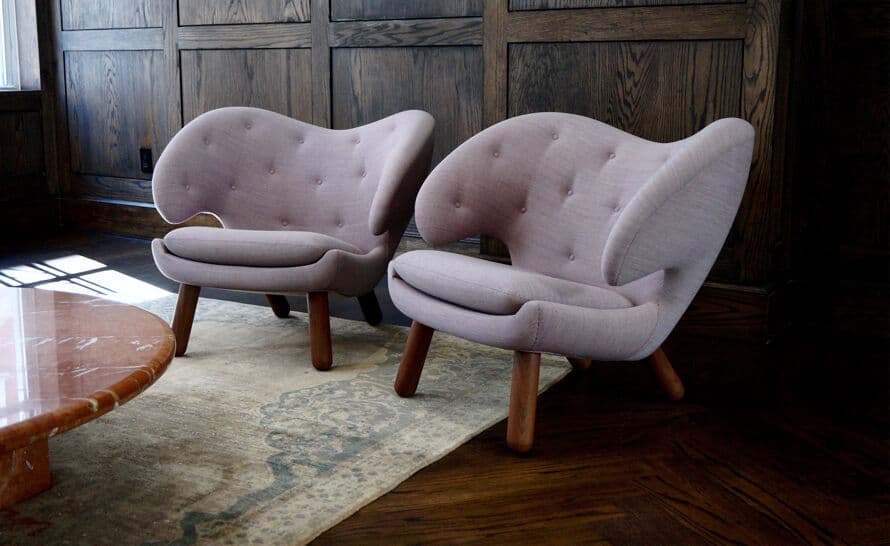 Pelican Chair without Buttons – thumbnail image #15