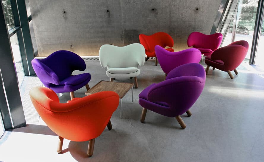 Pelican Chair without Buttons – thumbnail image #18