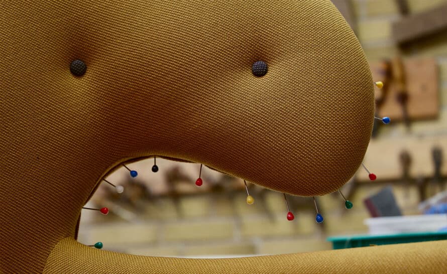 Pelican Chair without Buttons – thumbnail image #46