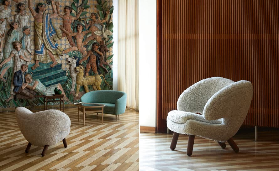 Pelican Chair without Buttons – thumbnail image #30