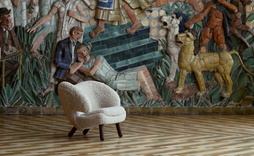 Pelican Chair without Buttons – thumbnail image #36
