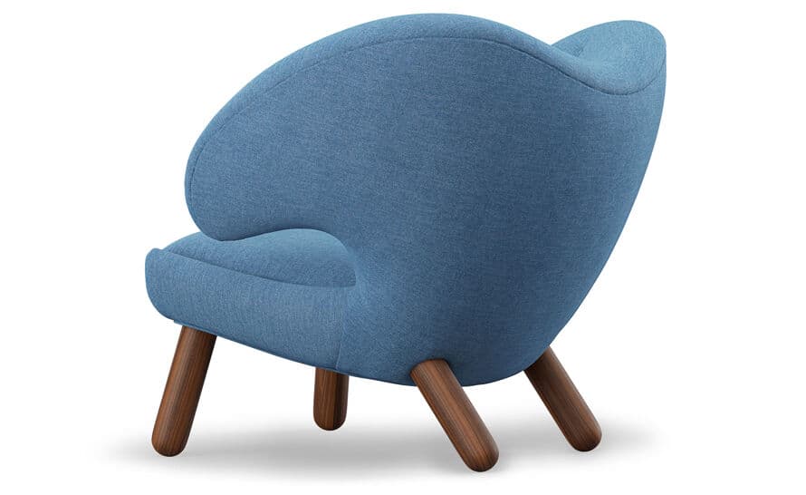 Pelican Chair without Buttons – thumbnail image #2