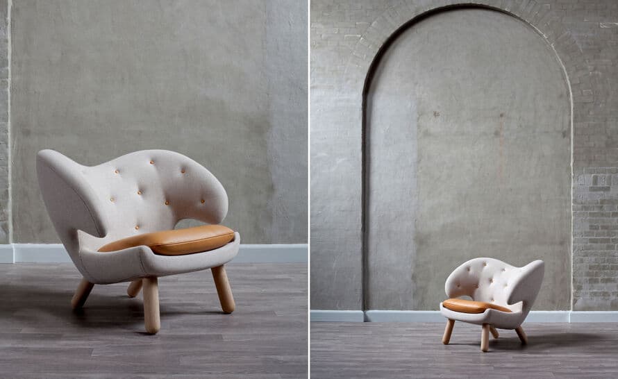 Pelican Chair without Buttons – thumbnail image #26