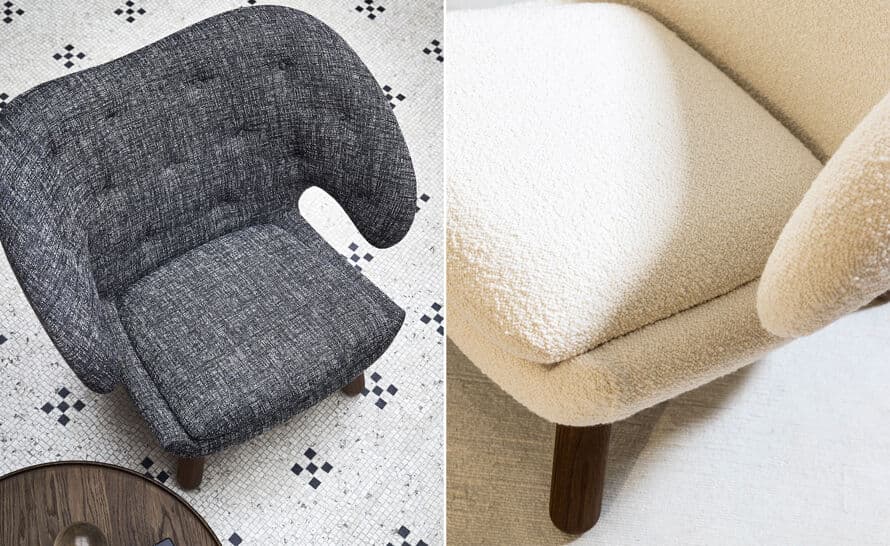 Pelican Chair without Buttons – thumbnail image #38