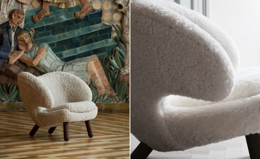 Pelican Chair without Buttons – thumbnail image #39
