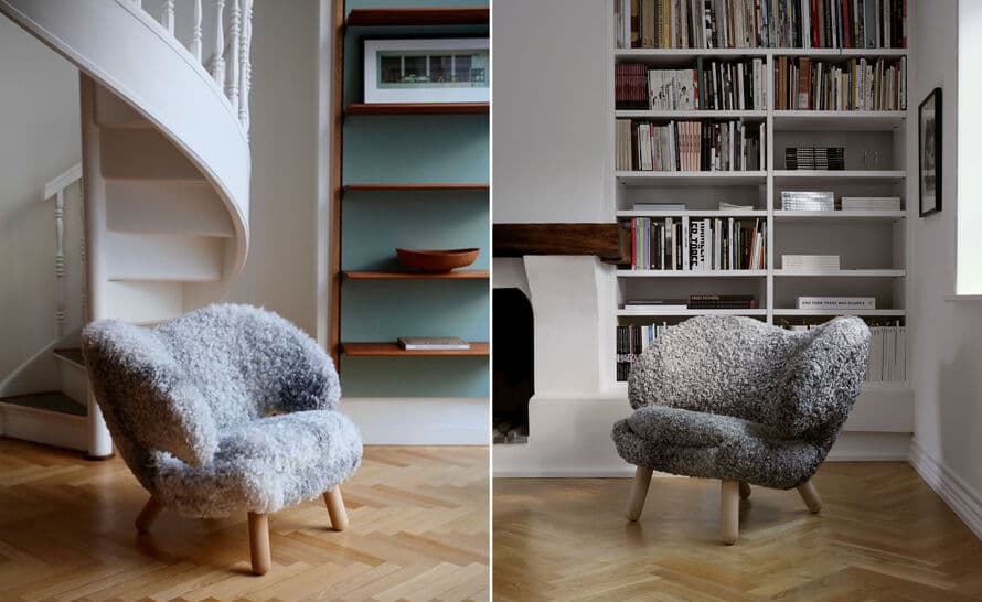 Pelican Chair without Buttons – thumbnail image #35
