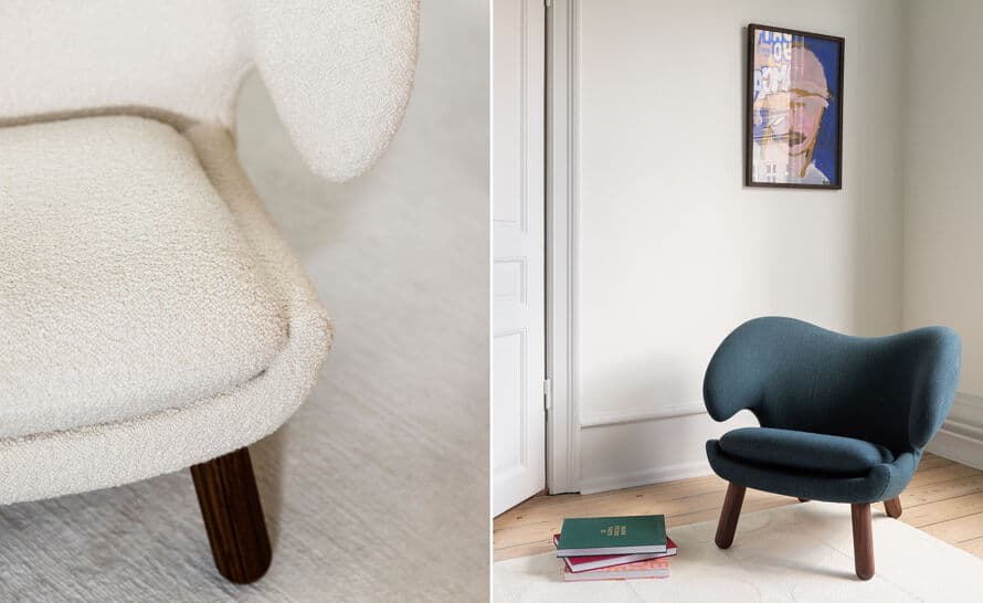 Pelican Chair without Buttons – thumbnail image #23