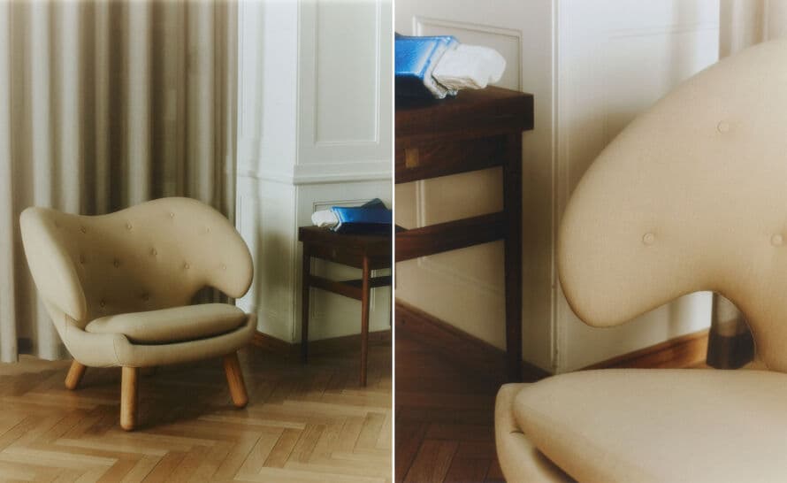 Pelican Chair without Buttons – thumbnail image #28