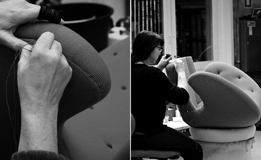 Pelican Chair without Buttons – thumbnail image #47