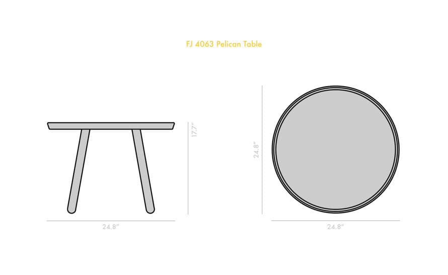Pelican Table – thumbnail image #11