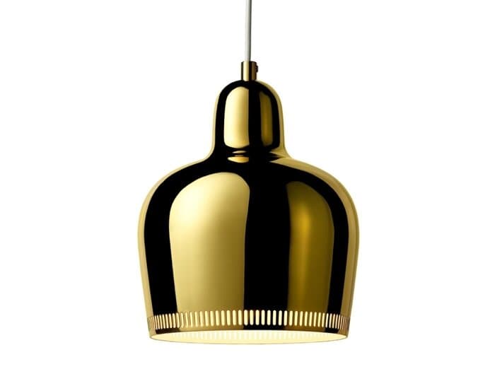 golden bell pendant lamp a330s – thumbnail image #4
