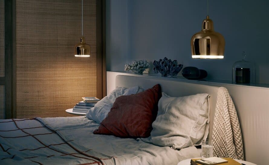golden bell pendant lamp a330s – thumbnail image #6