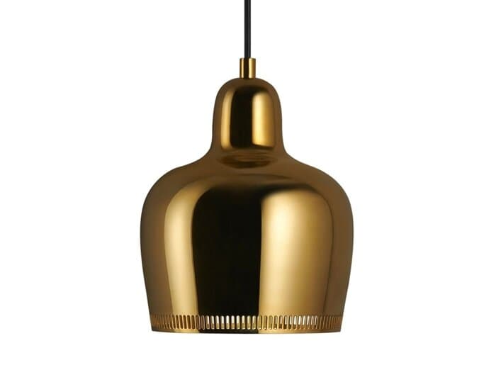 golden bell pendant lamp a330s – thumbnail image #5