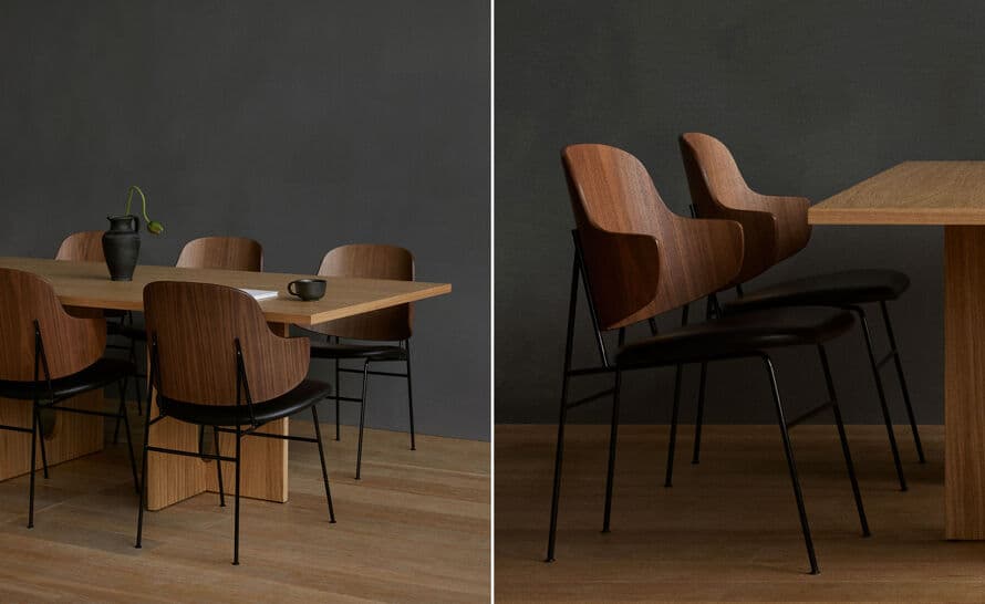 Penguin Dining Chair – thumbnail image #9