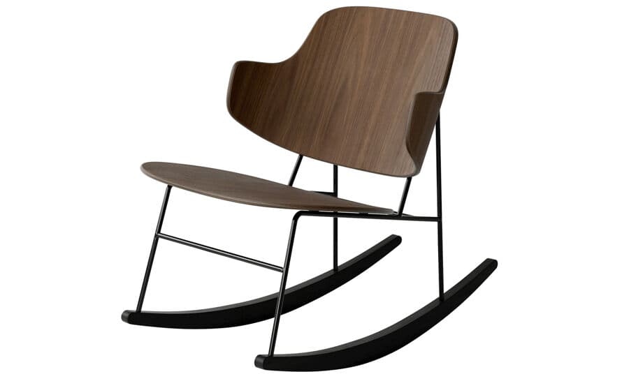 Penguin Rocking Chair – thumbnail image #1