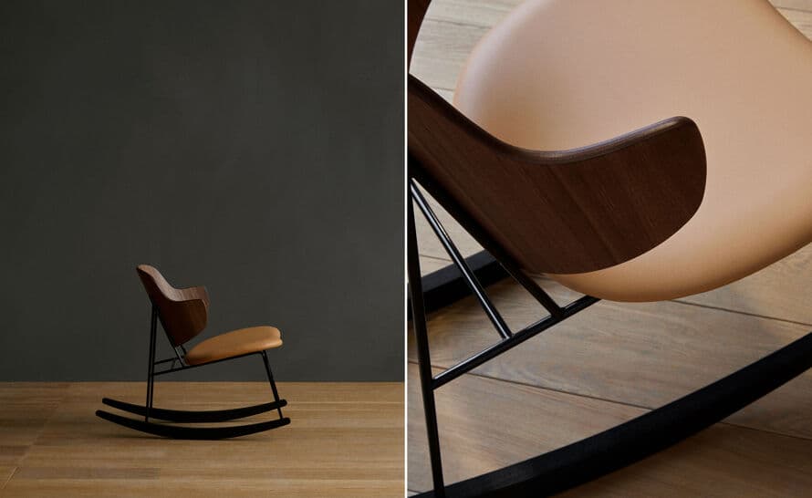 Penguin Rocking Chair – thumbnail image #8