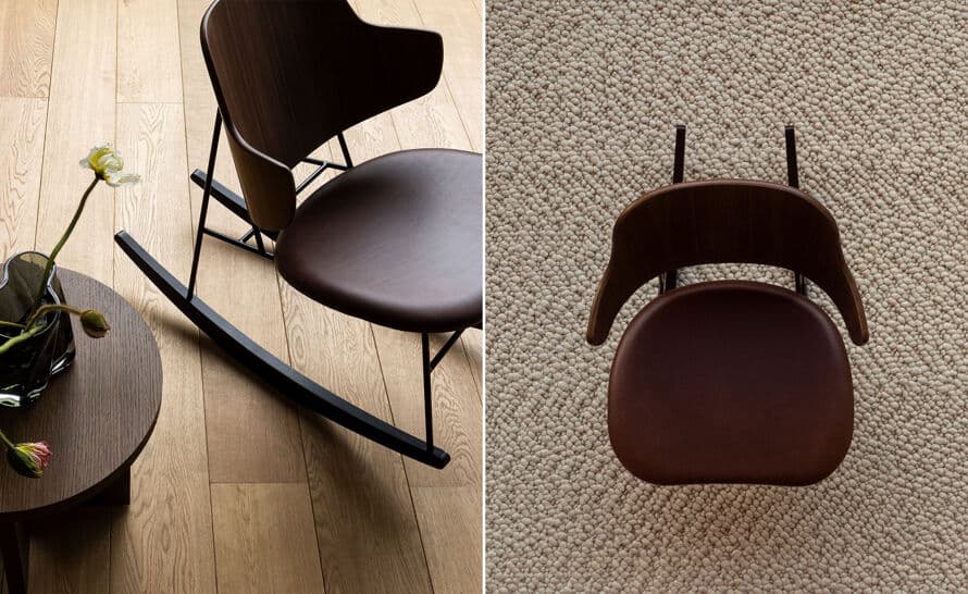 Penguin Rocking Chair – thumbnail image #7