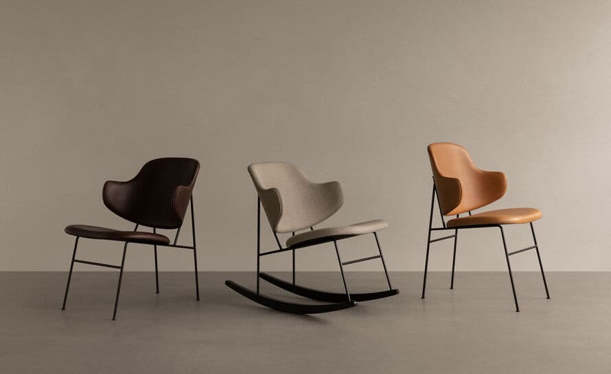 Penguin Rocking Chair – thumbnail image #9