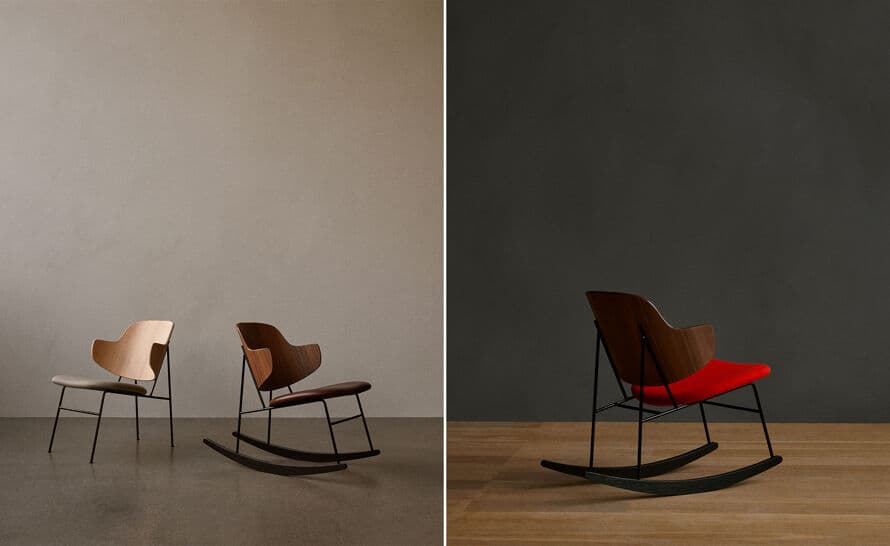 Penguin Rocking Chair – thumbnail image #6