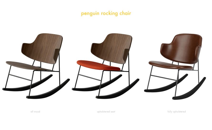 Penguin Rocking Chair – thumbnail image #10