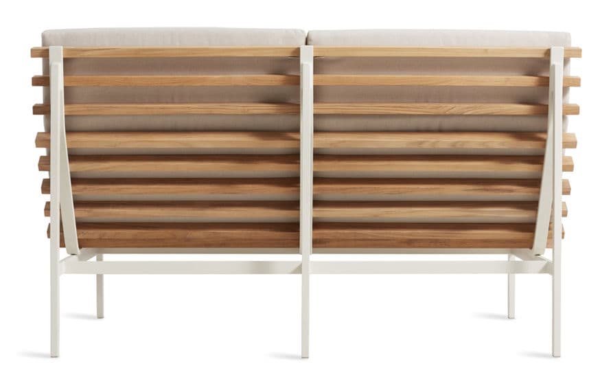 perch outdoor 2 seat sofa – thumbnail image #8