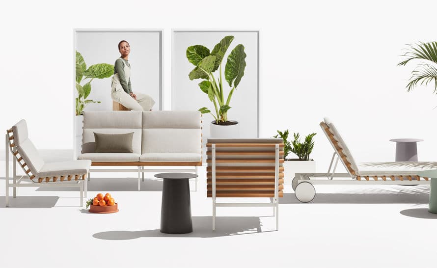 perch outdoor lounge chair – thumbnail image #5