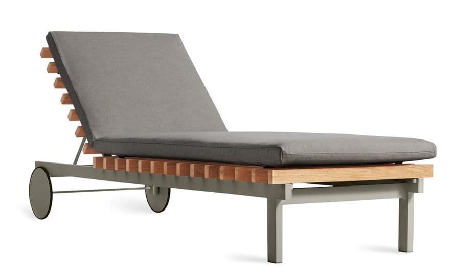 perch outdoor sun lounger – thumbnail image #1