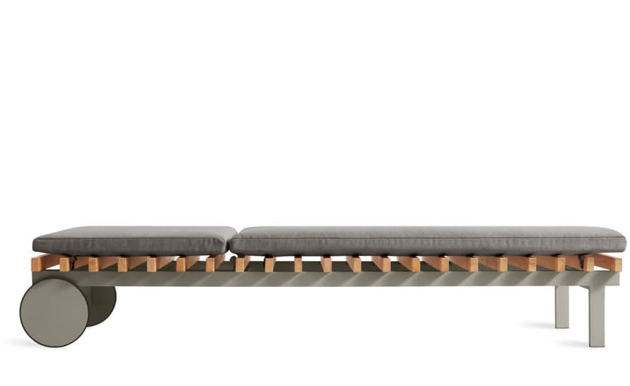 perch outdoor sun lounger – thumbnail image #8