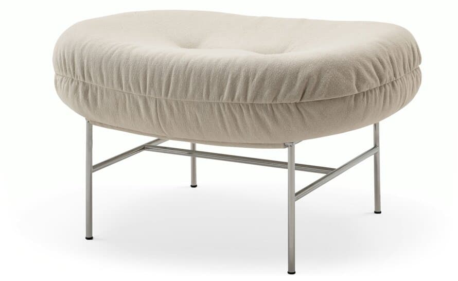 Perron Bun Ottoman – thumbnail image #2