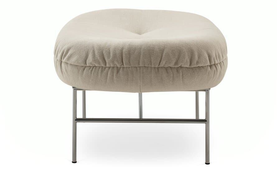 Perron Bun Ottoman – thumbnail image #3