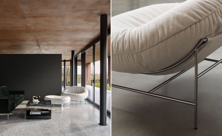 Perron Bun Ottoman – thumbnail image #7