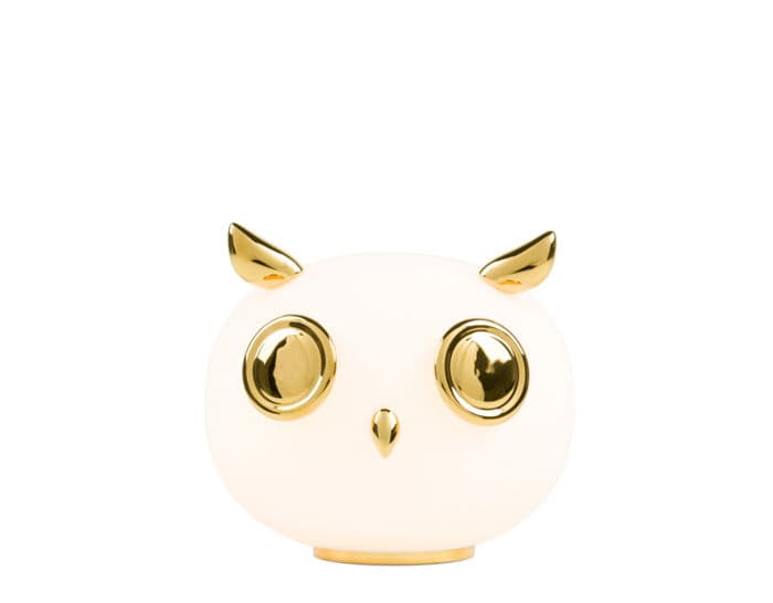pet light uhuh owl table lamp – thumbnail image #1