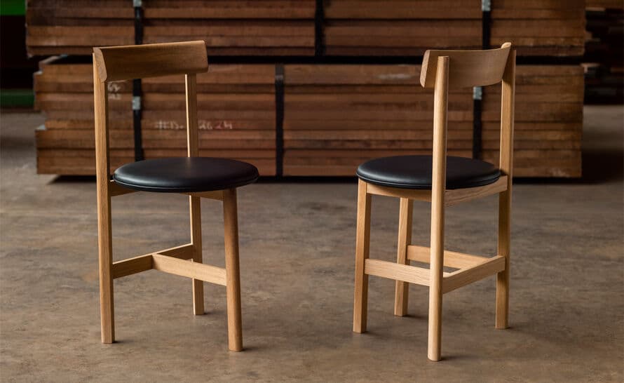 petit three leg chair 797 – thumbnail image #10