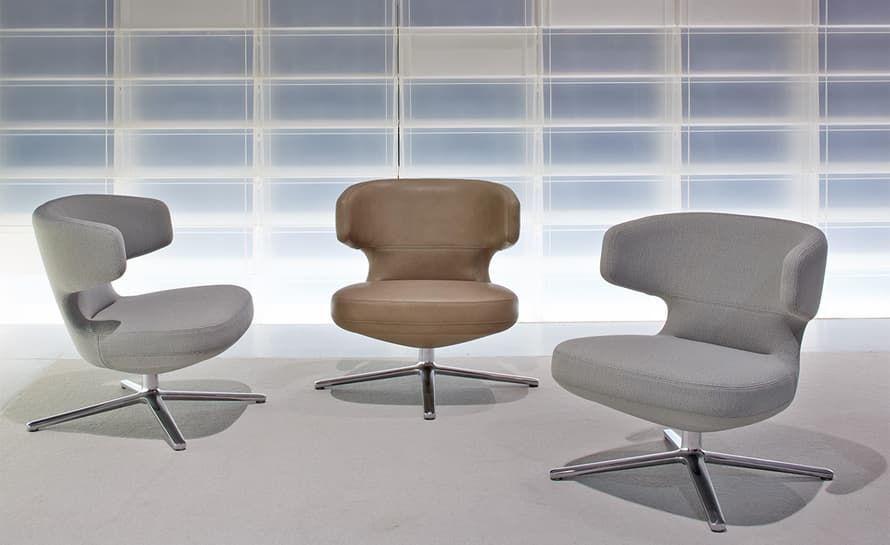 petit repos lounge chair – thumbnail image #4