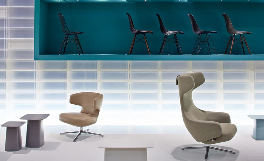 petit repos lounge chair – thumbnail image #5
