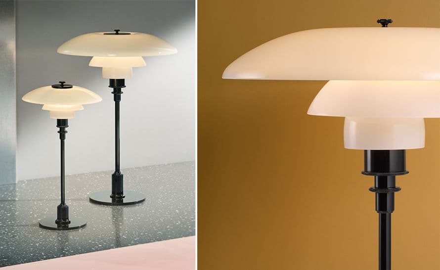 ph 3/2 table lamp – thumbnail image #9